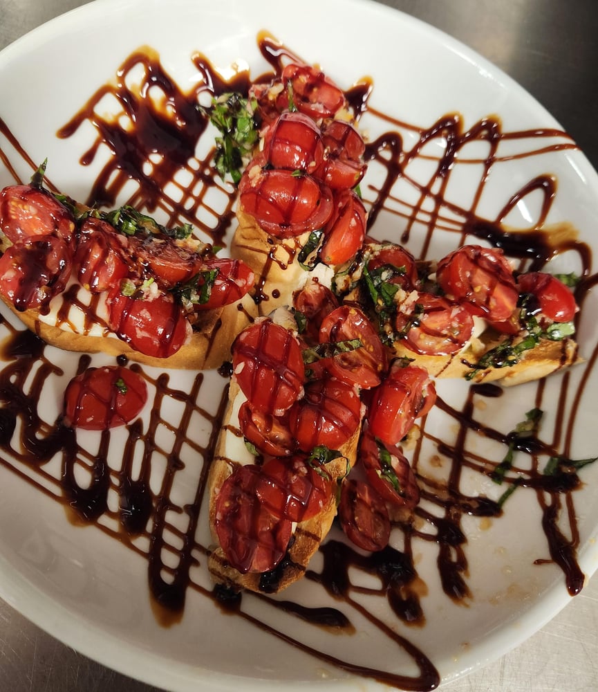 Bruschetta
