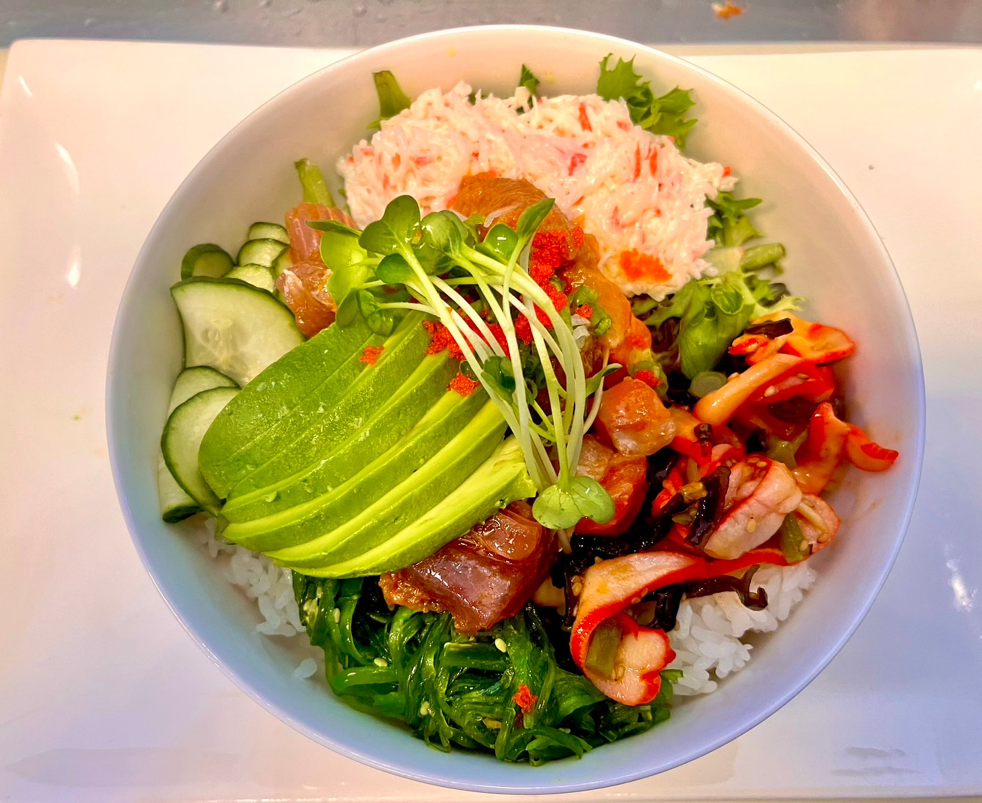 Poke Bowl