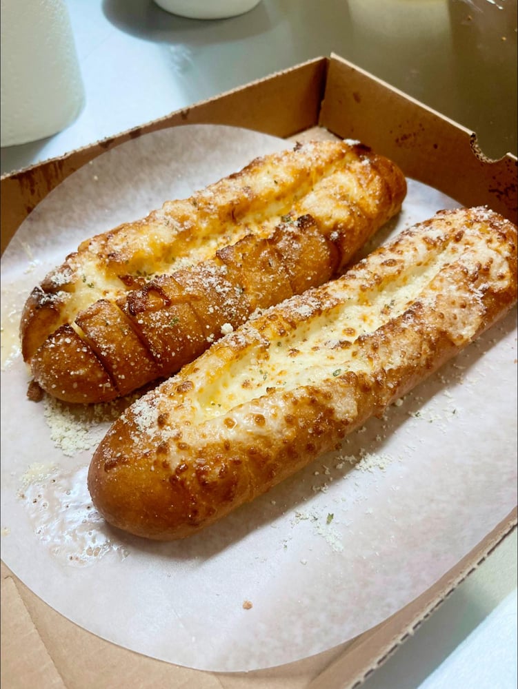 Cheese Loaf
