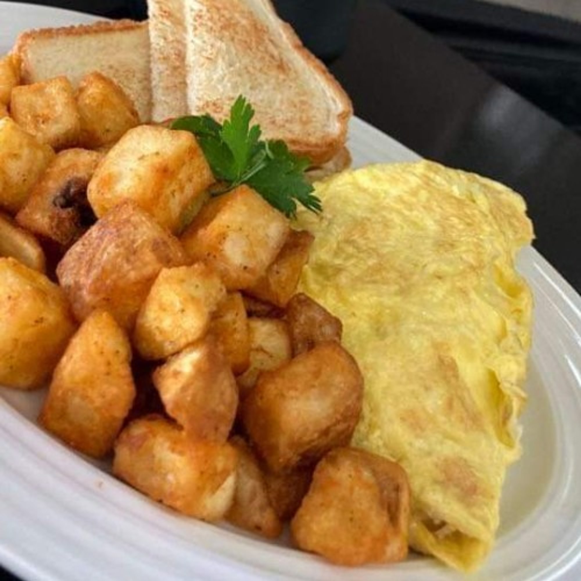 Cheese Omelet
