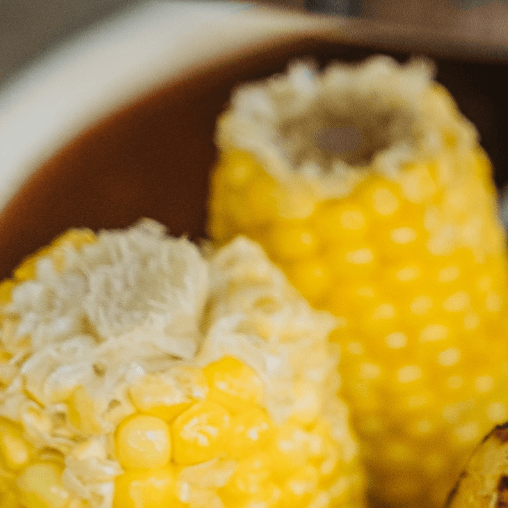 Corn on the Cobb Side