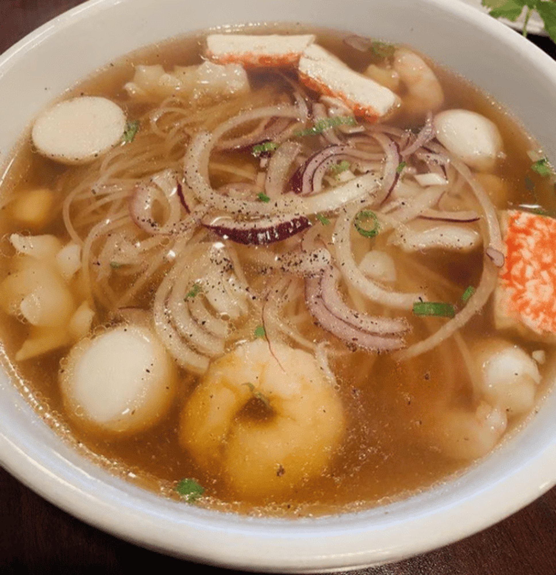 A5. Seafood