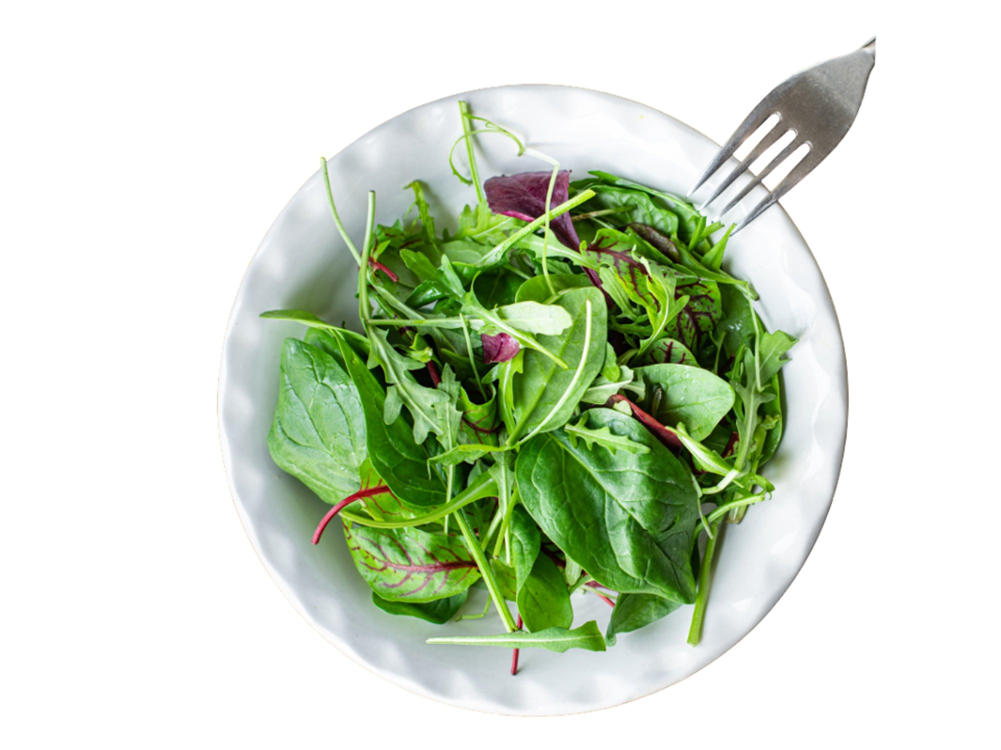 Half Arugula