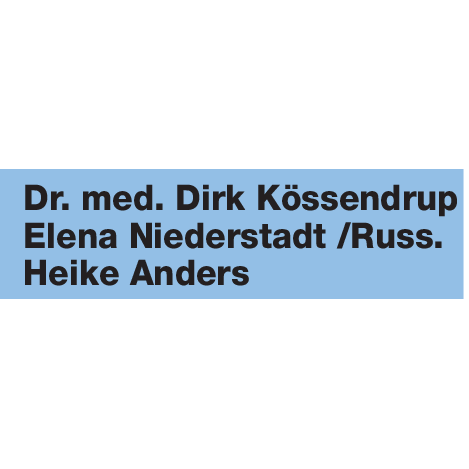 Dr. med. Dirk Kössendrup | Ärzte für Augenheilkunde Logo