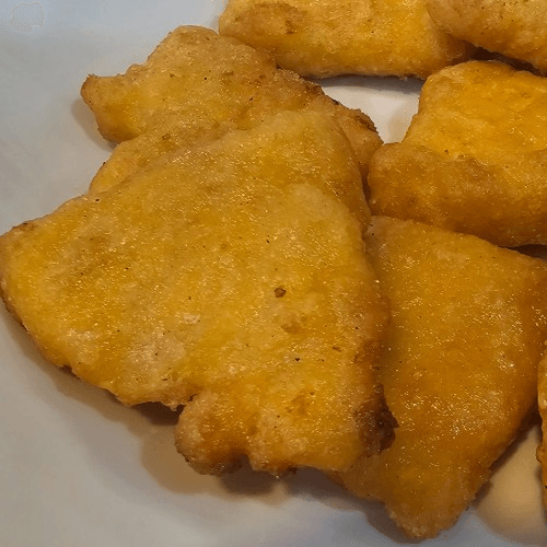 Mac & Cheese Bite's