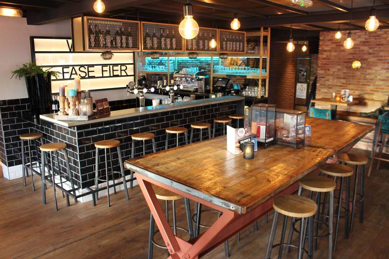 Foto's Hotel Fase Fier eten en drinken