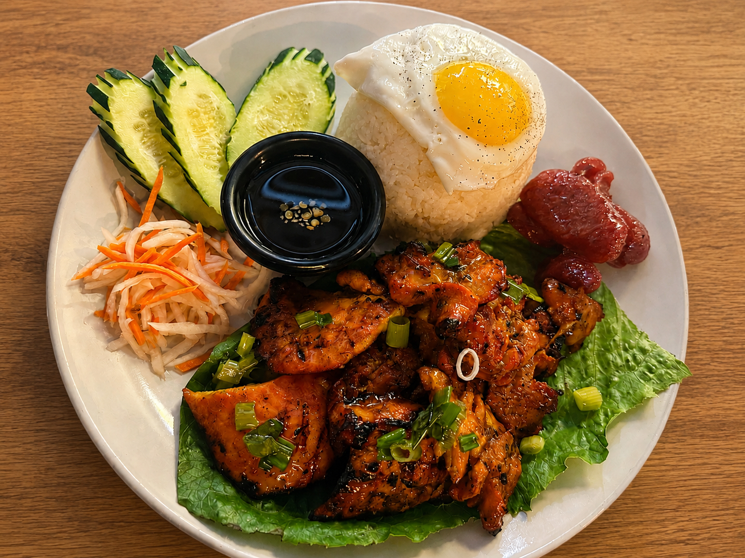 HSpecial Rice Chicken
