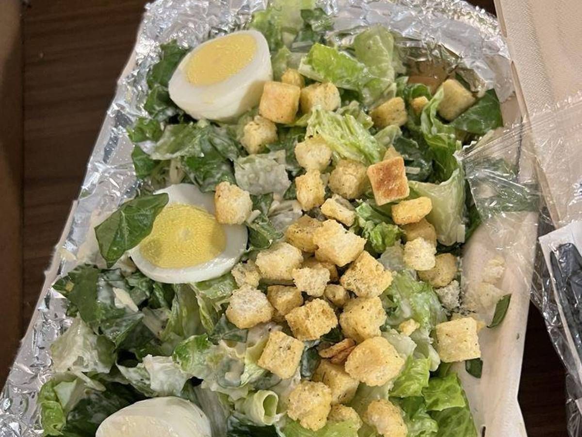 Caesar Salad Small