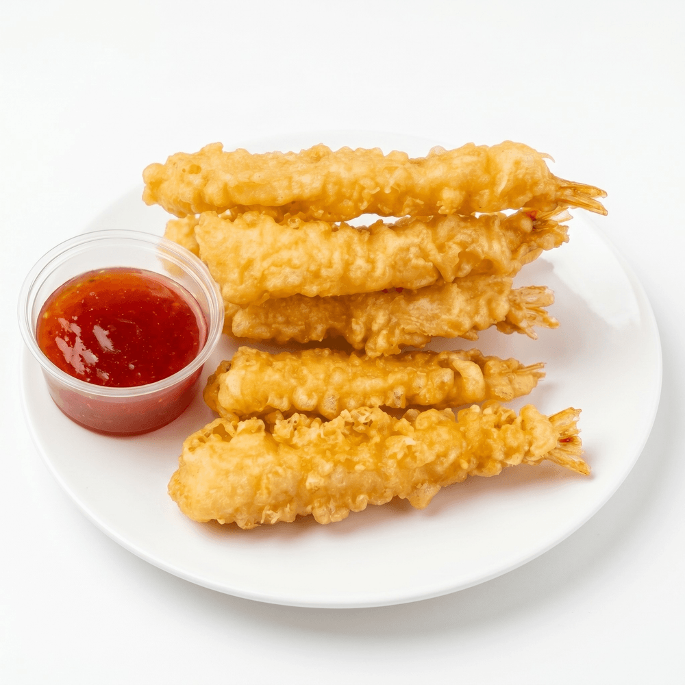 Shrimp Tempura