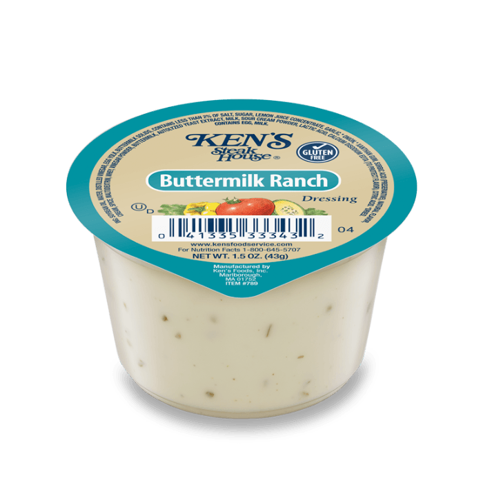 Ranch Sauce