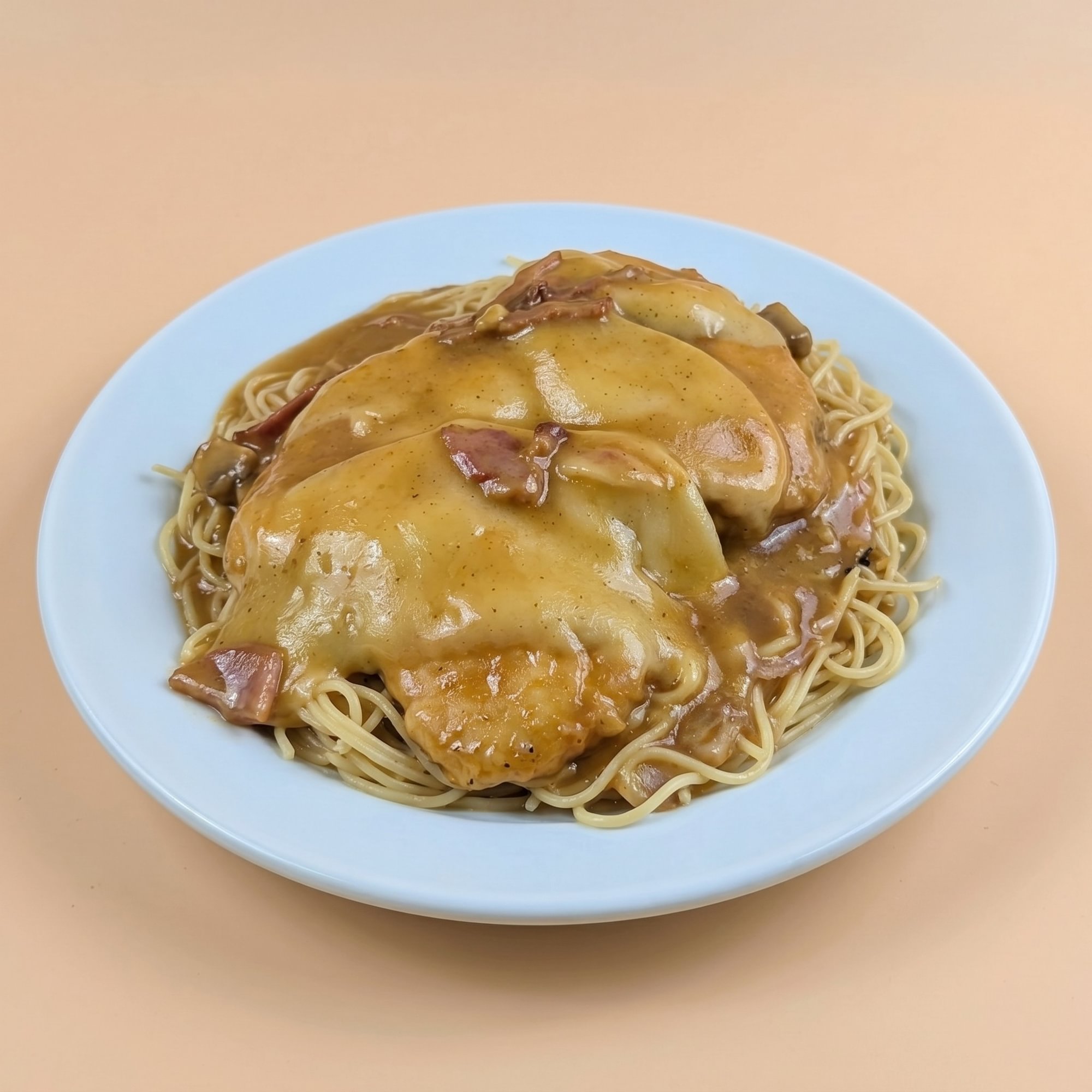 Veal Saltimbocca Alla Romana