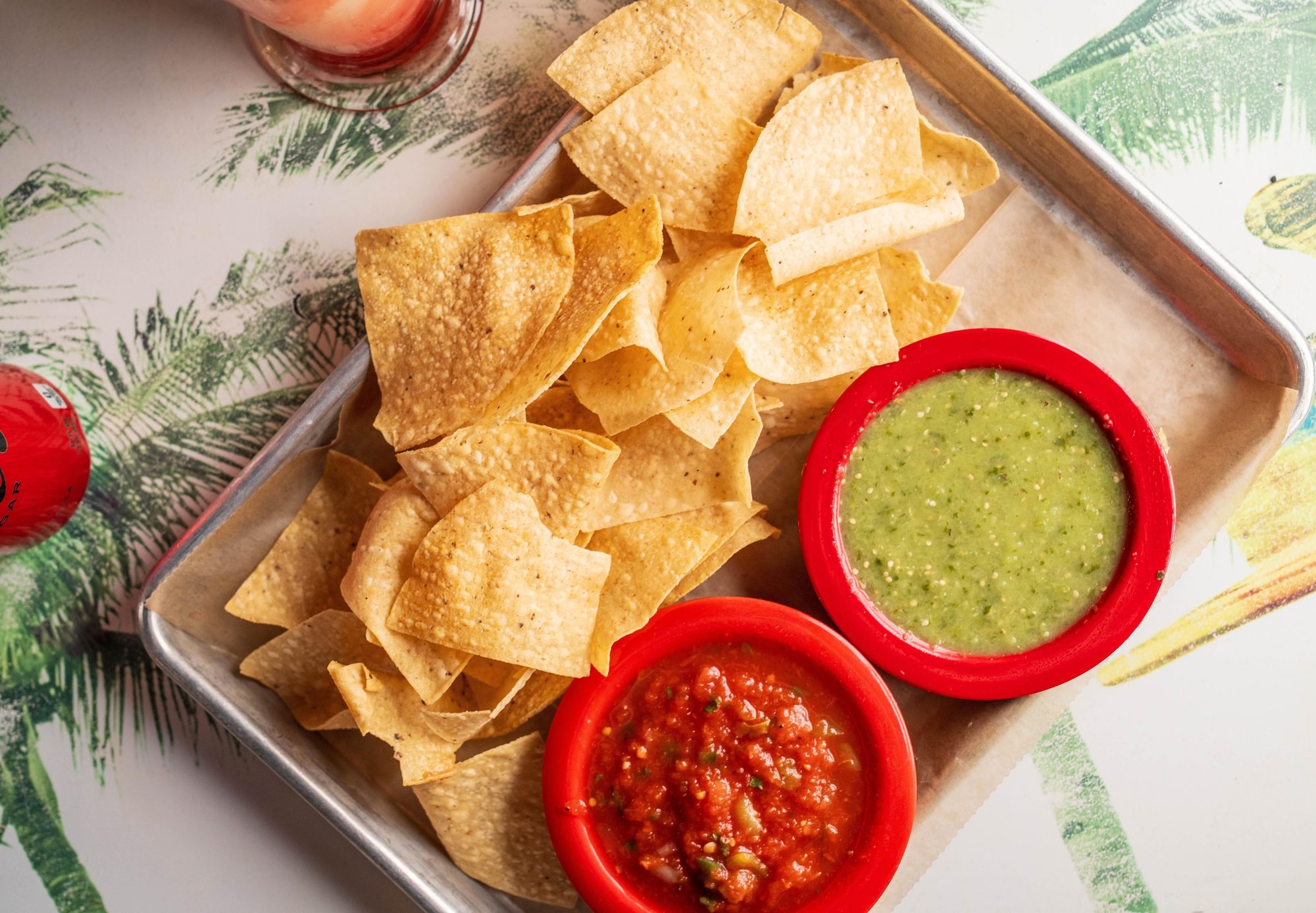 Chips and Salsa