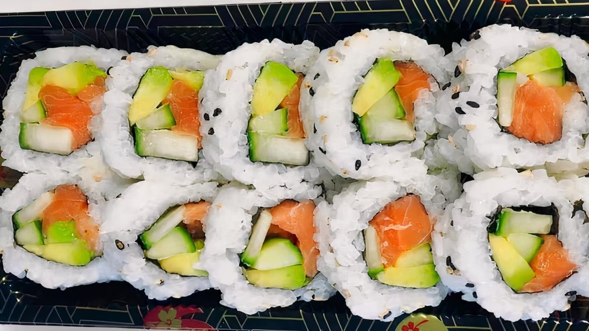 Alaska Roll