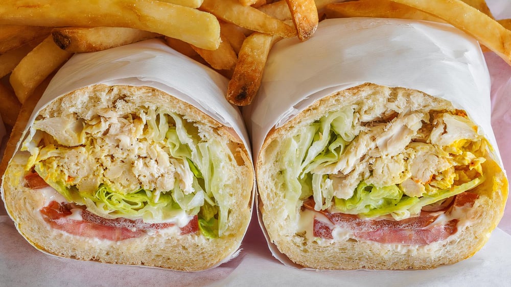 Shack Sandwich