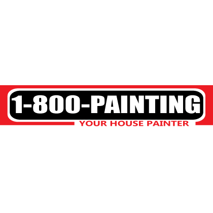 1-800-Painting Logo