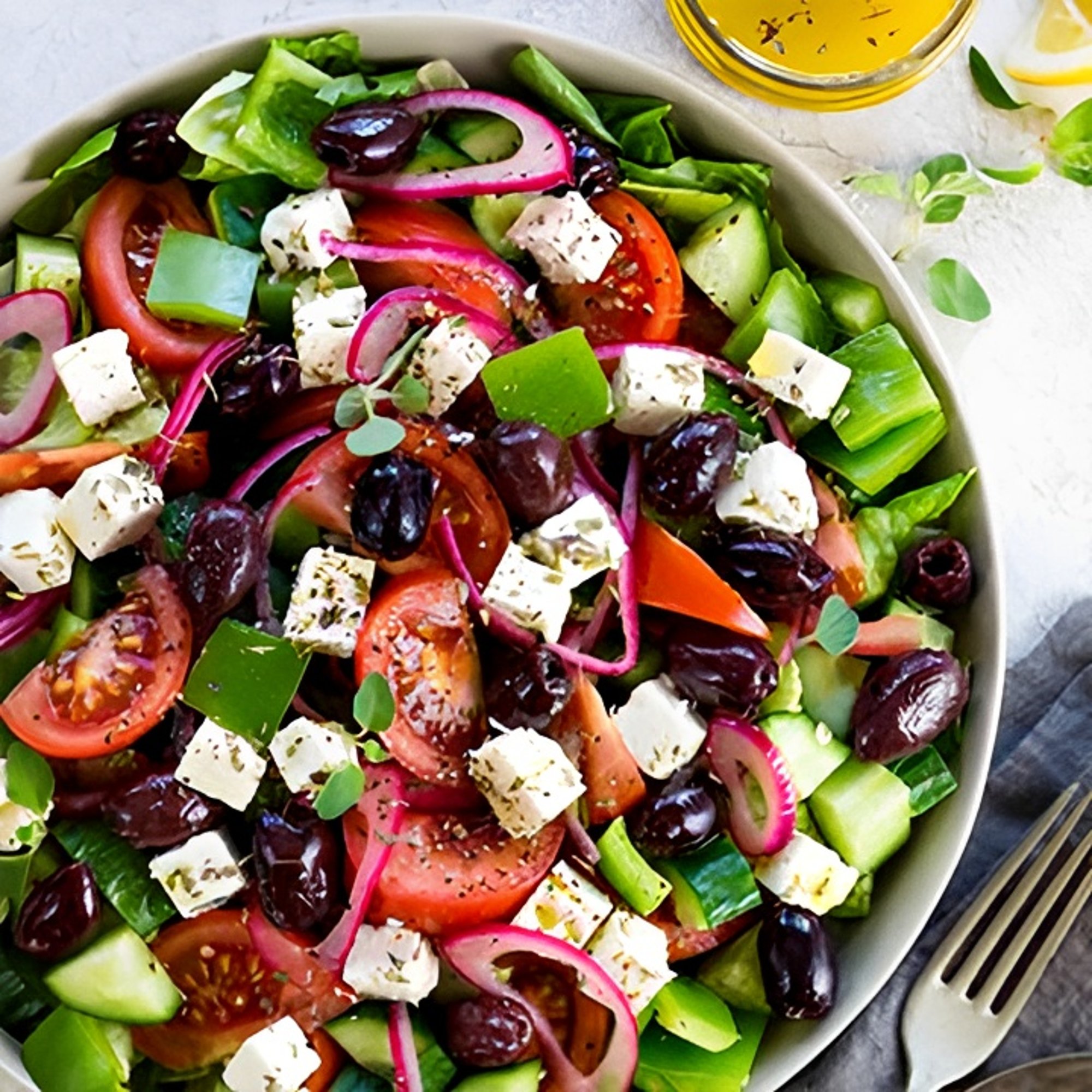 Regular Garden Salad