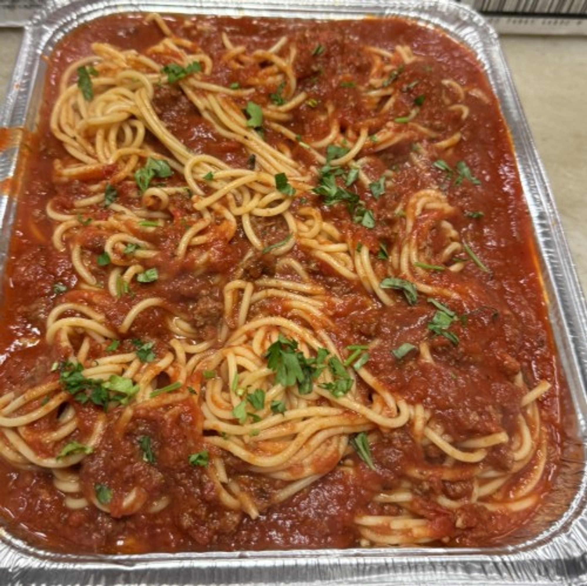 Simple Pasta