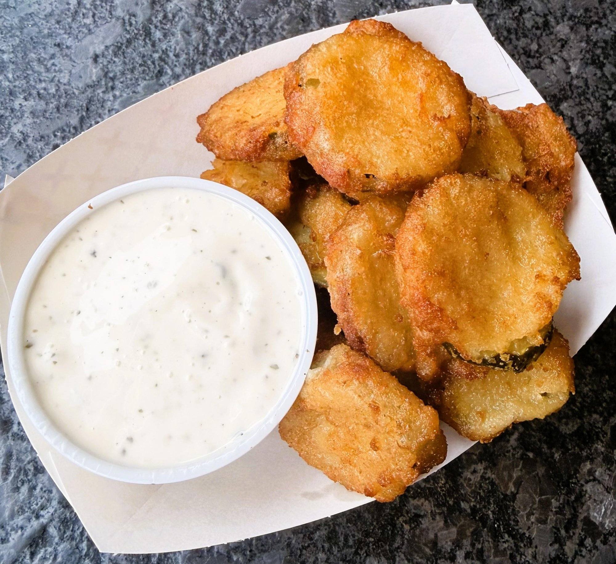 Fried Pickles