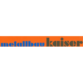 Logo von Kaiser Metallbau GmbH & Co. KG