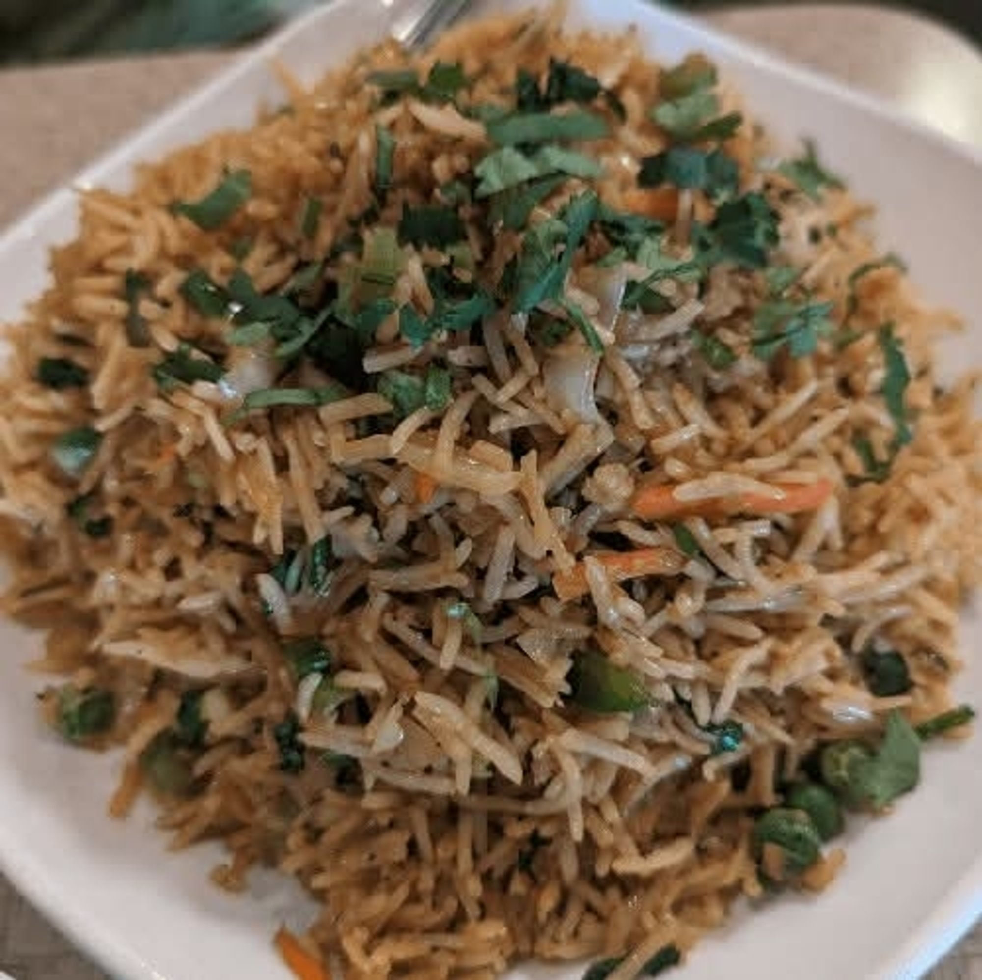Egg Fried Rice