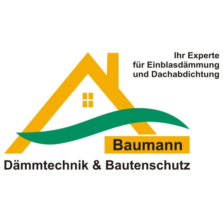 Logo von Baumann Dämmtechnik & Bautenschutz