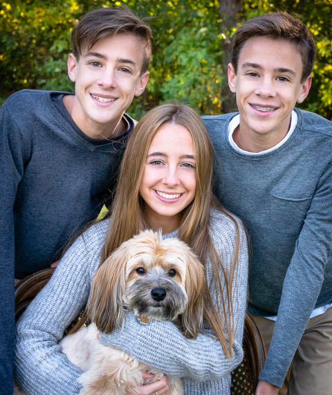 Nicole Jones Photography Logo