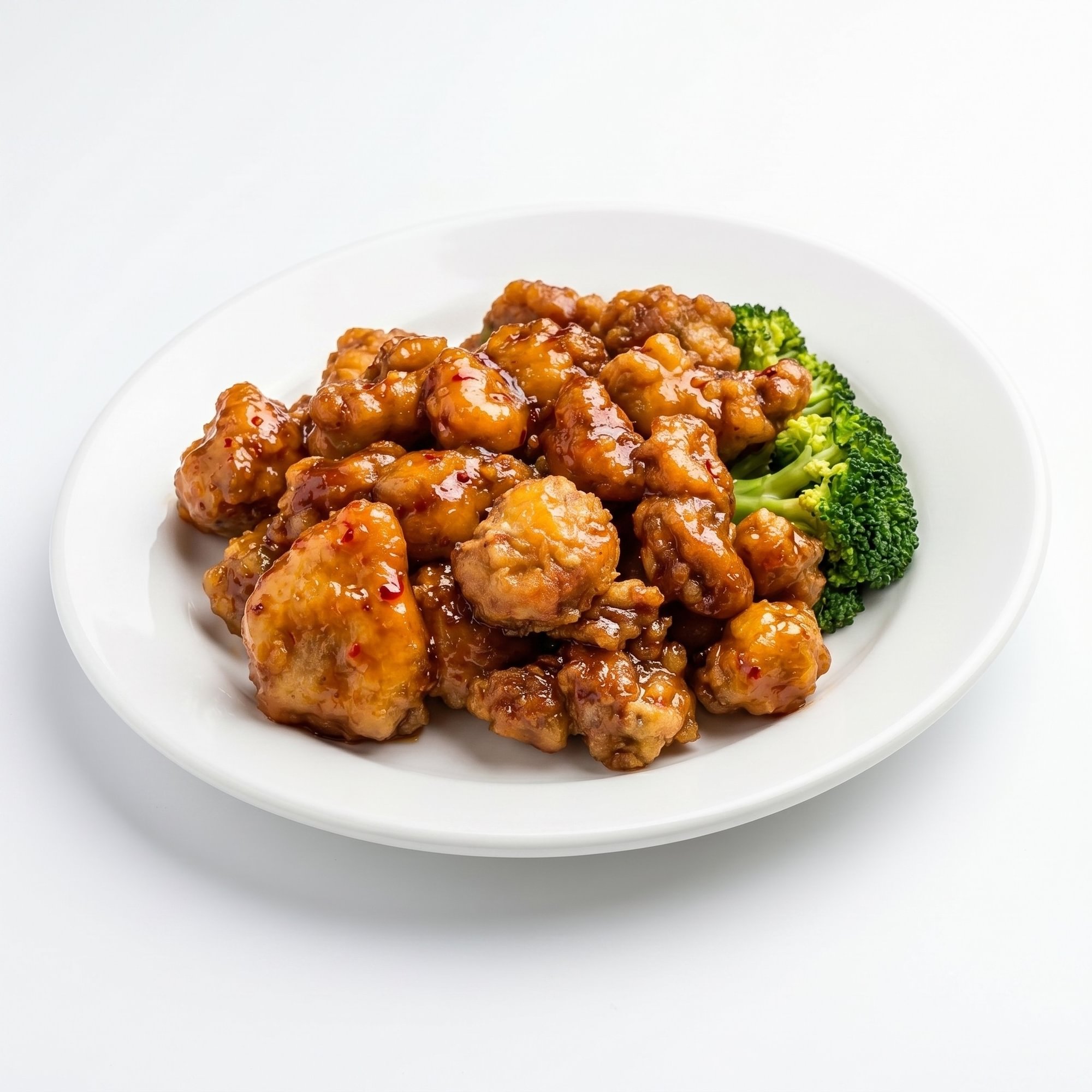 General Tso's Chicken