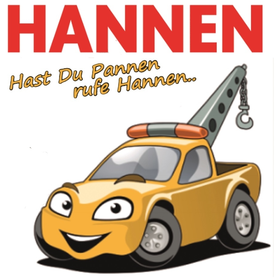Logo von Hannen Autovermietung und Abschleppdienst