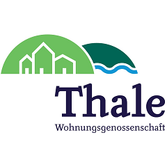 Logo von Wohnungsgenossenschaft Thale e.G