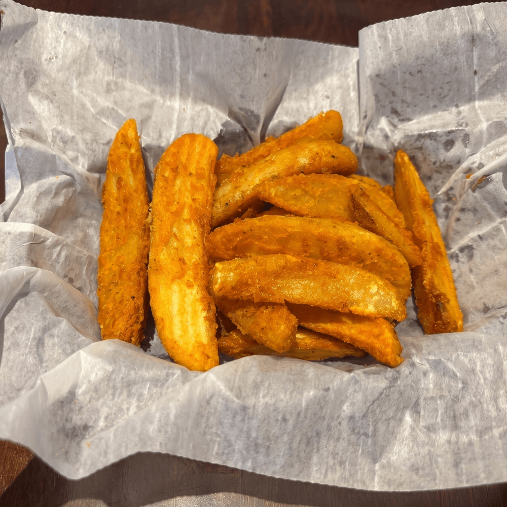 Potato Wedges