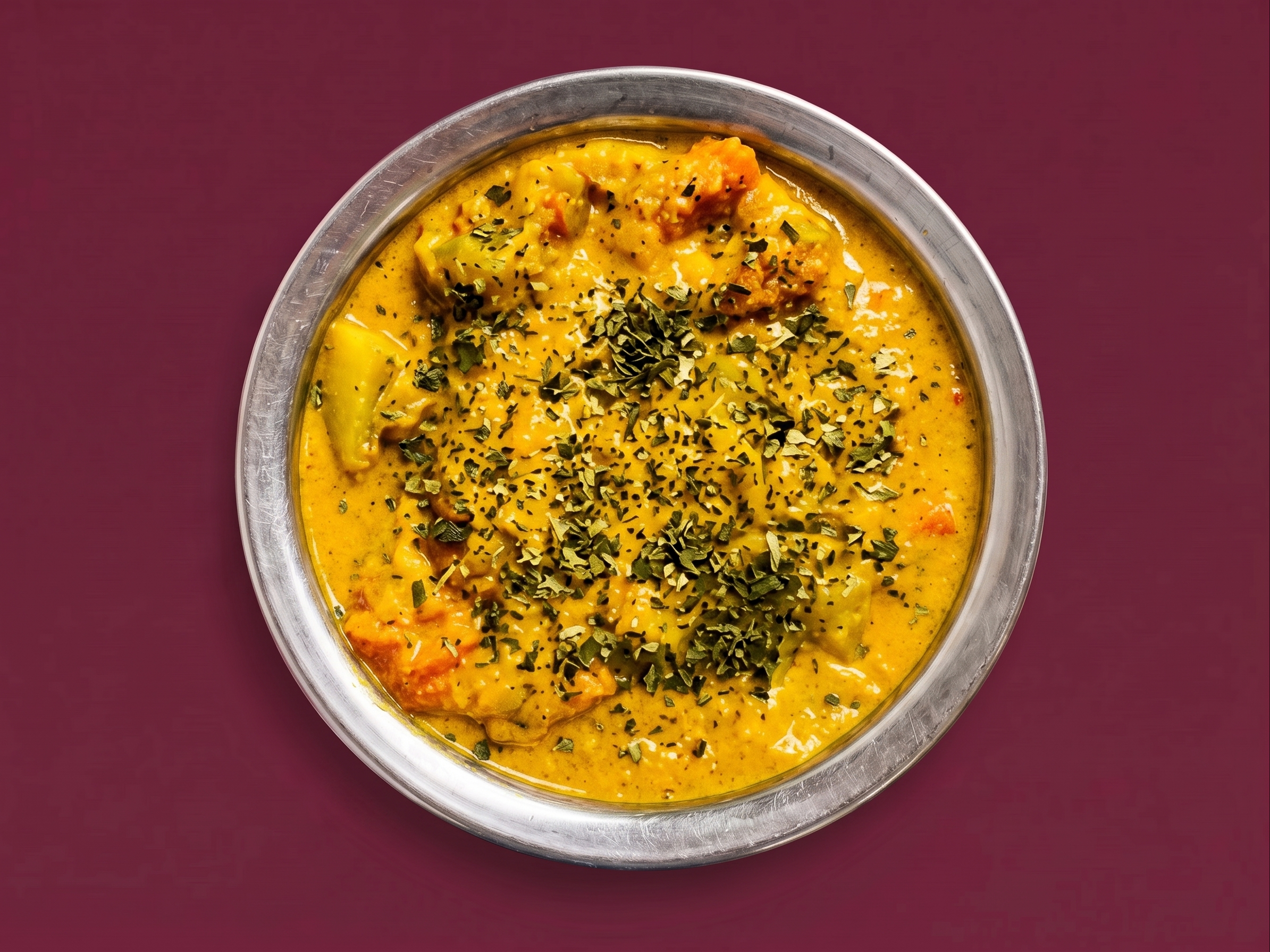 76. Vegetable Kurma