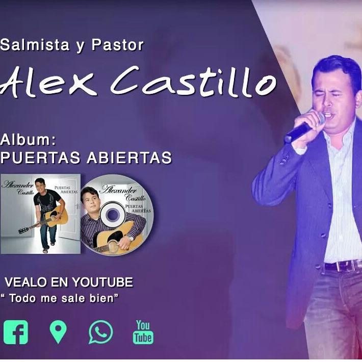 Cantos en Vivo y Conferencias by Joseph Logo