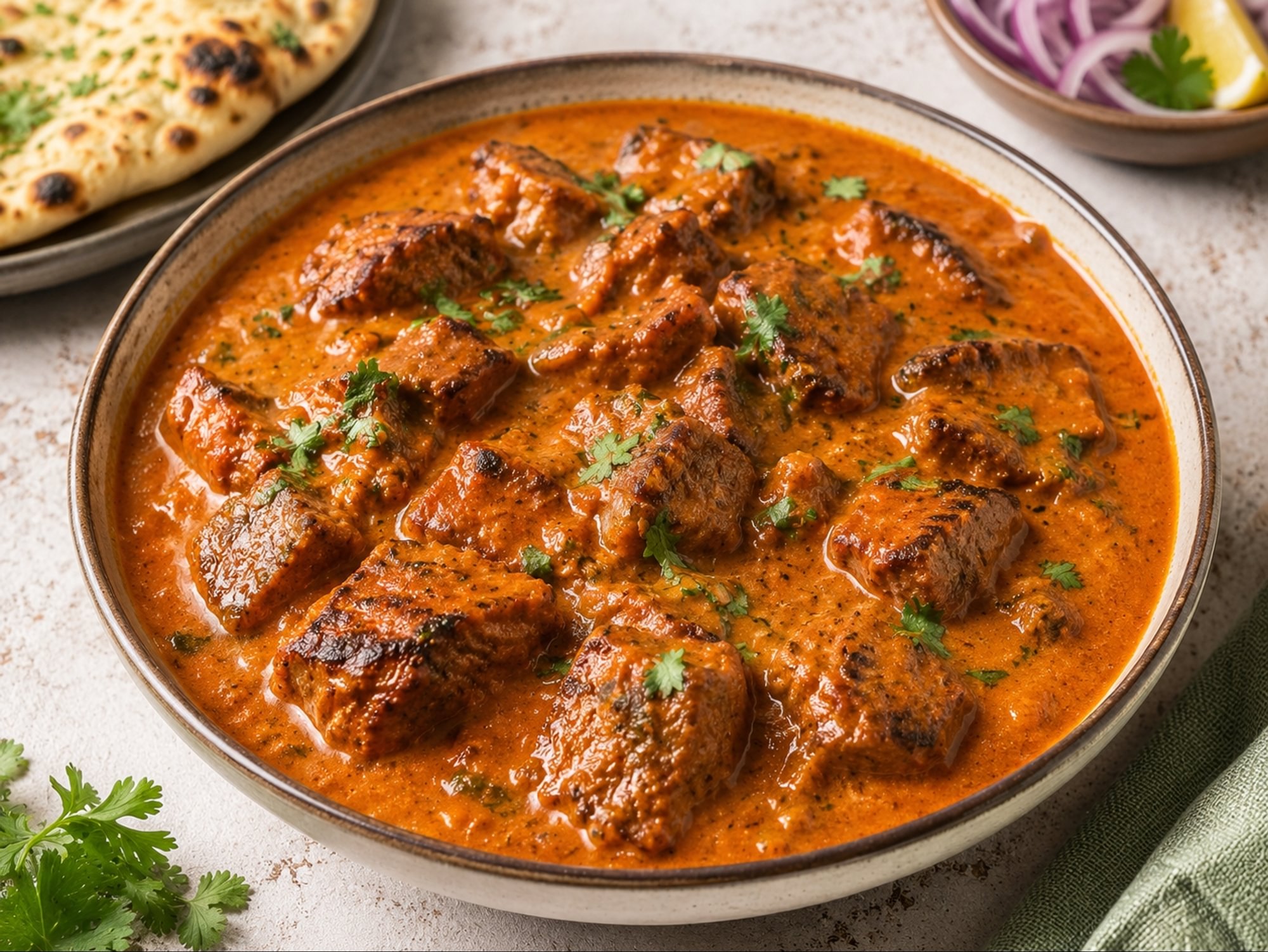 Lamb Tikka Masala