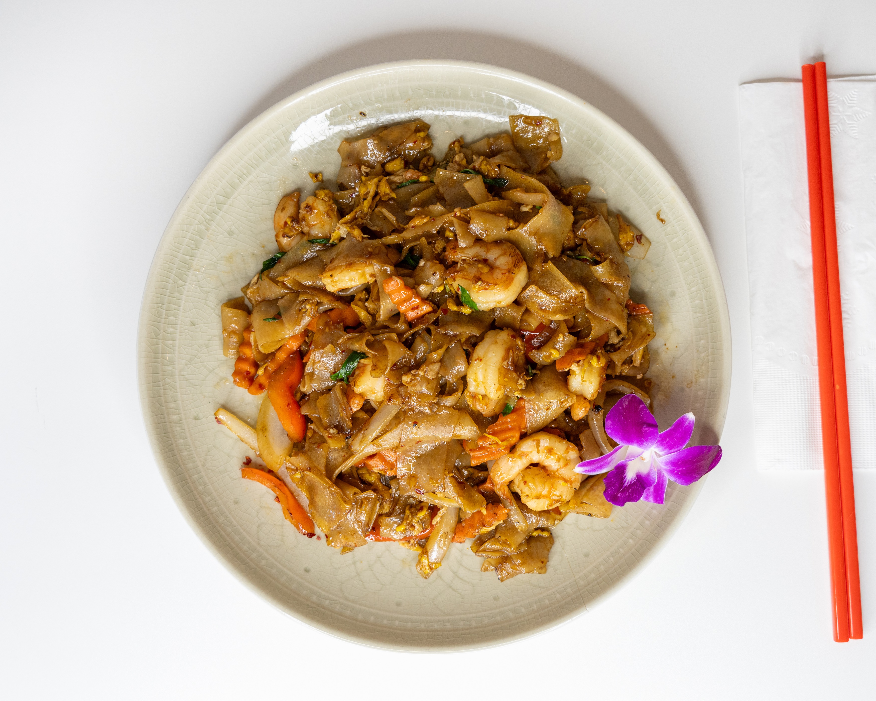 Drunken Noodles