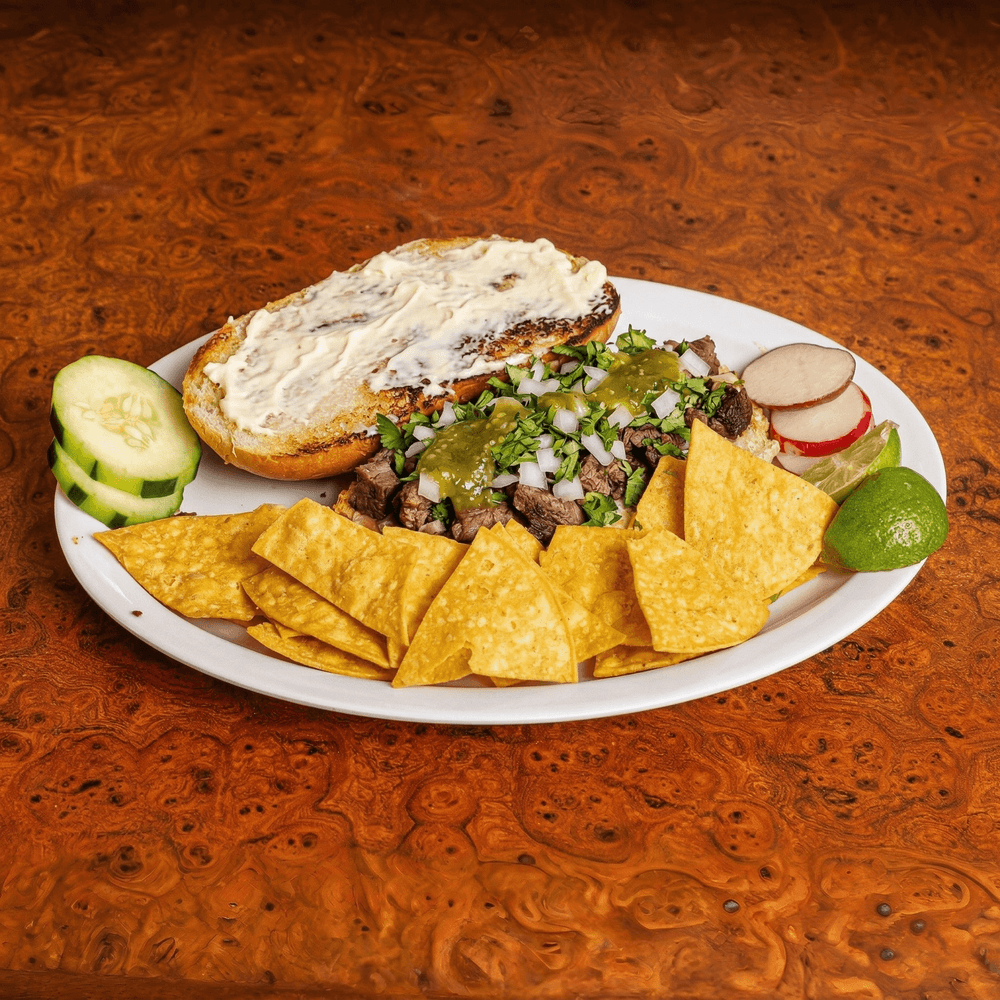 Asada Torta