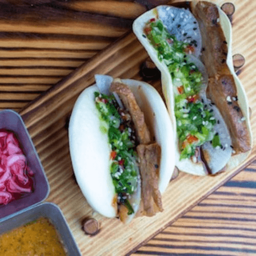 Pork Belly Nikkei