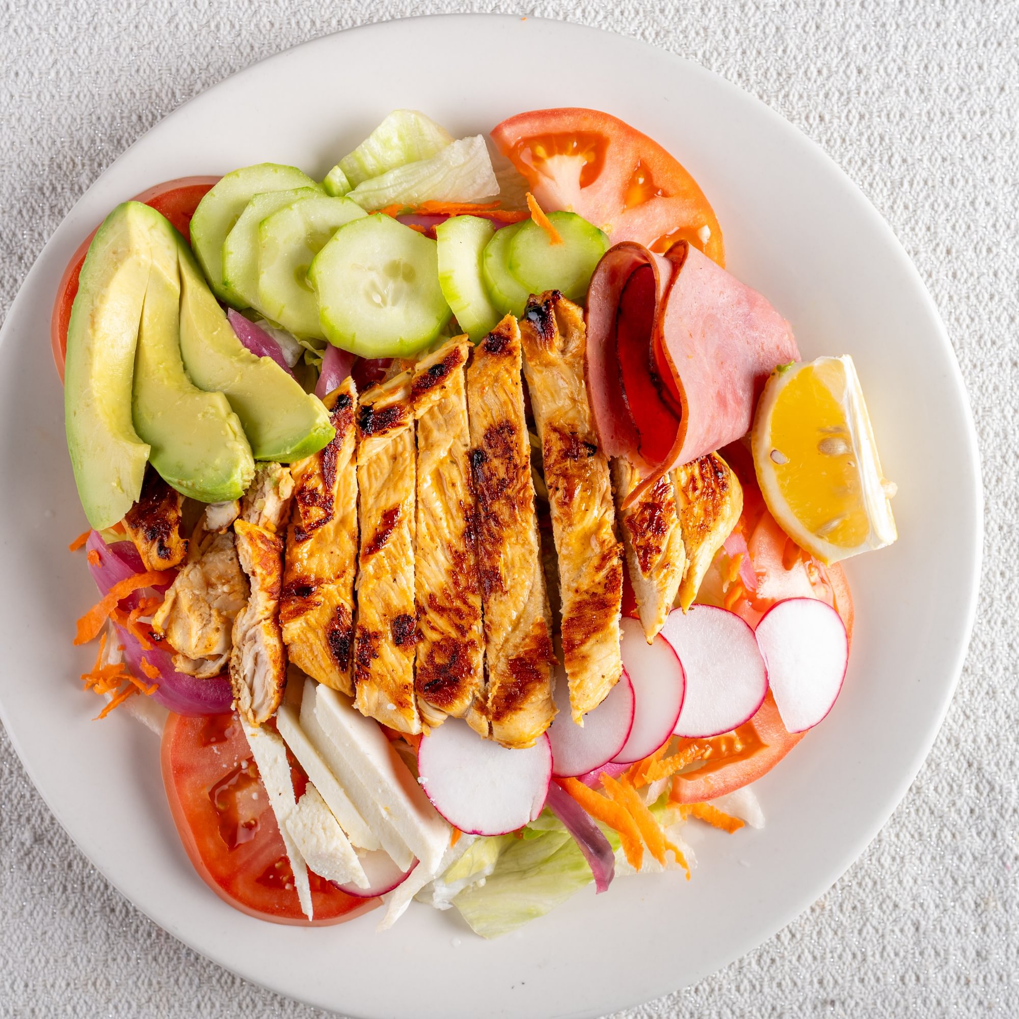 Ensalada De Pollo