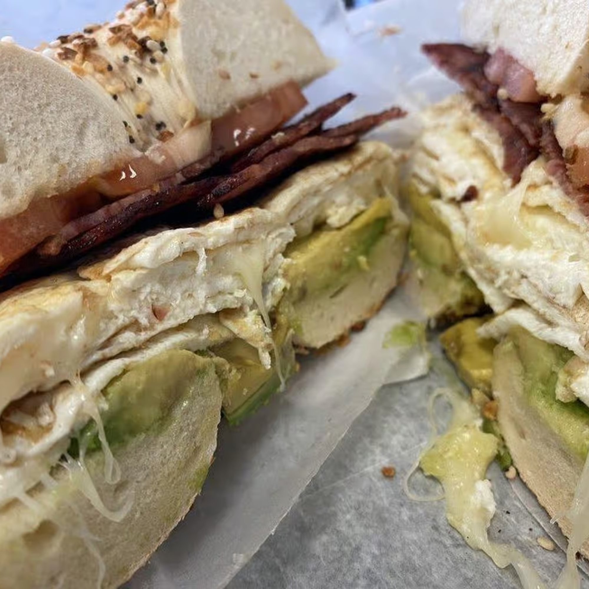 Healthy Choice Sandwich