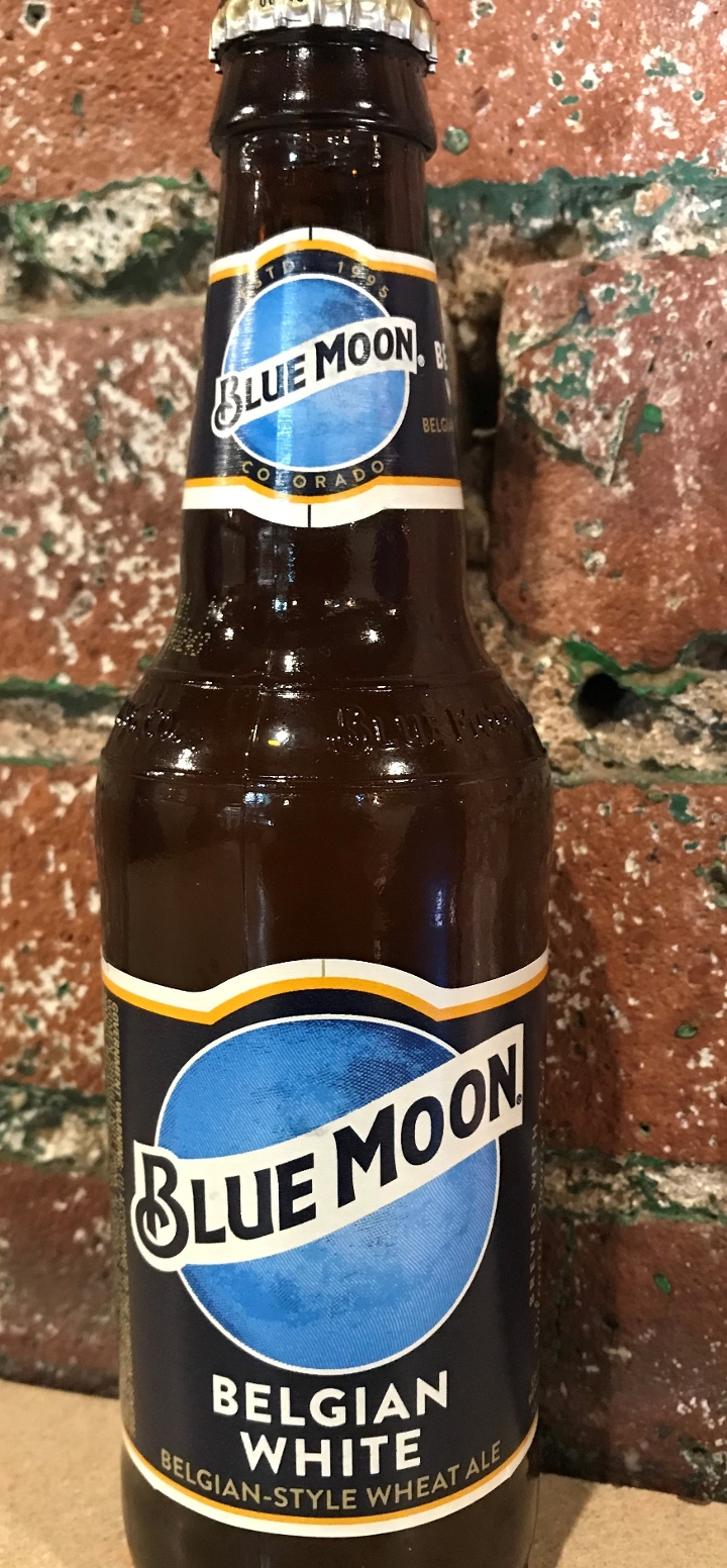 Blue Moon 12 oz 5.4%