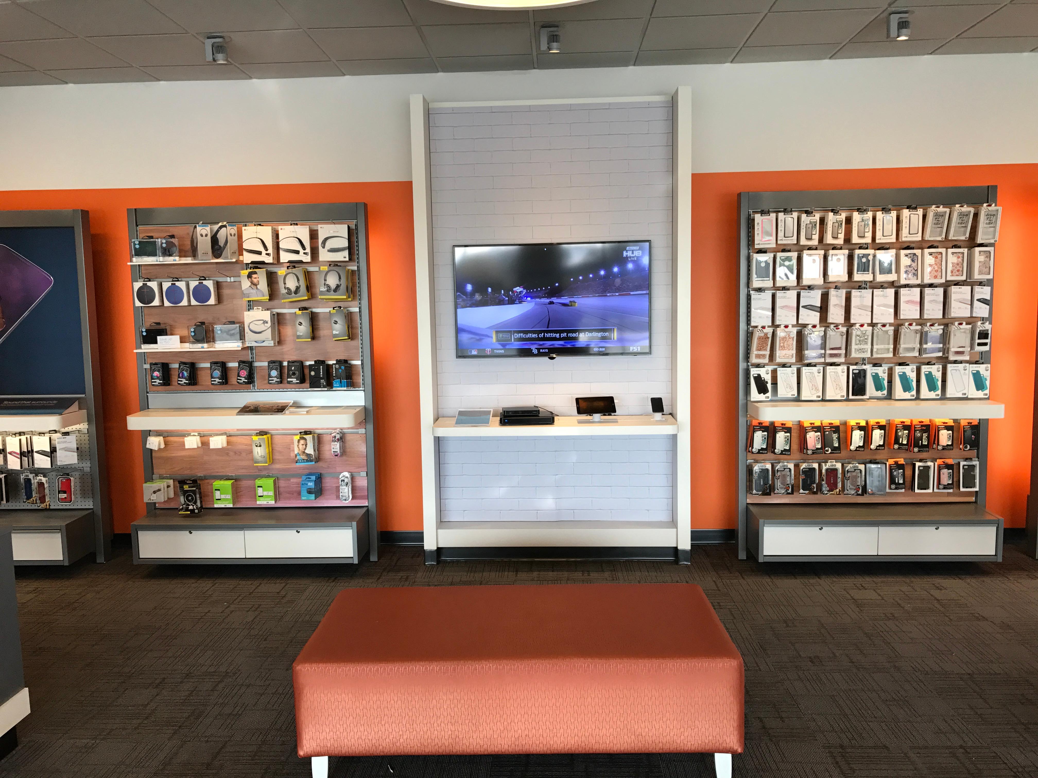 AT&T Store Photo