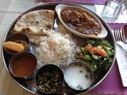 108. Chicken Thakali