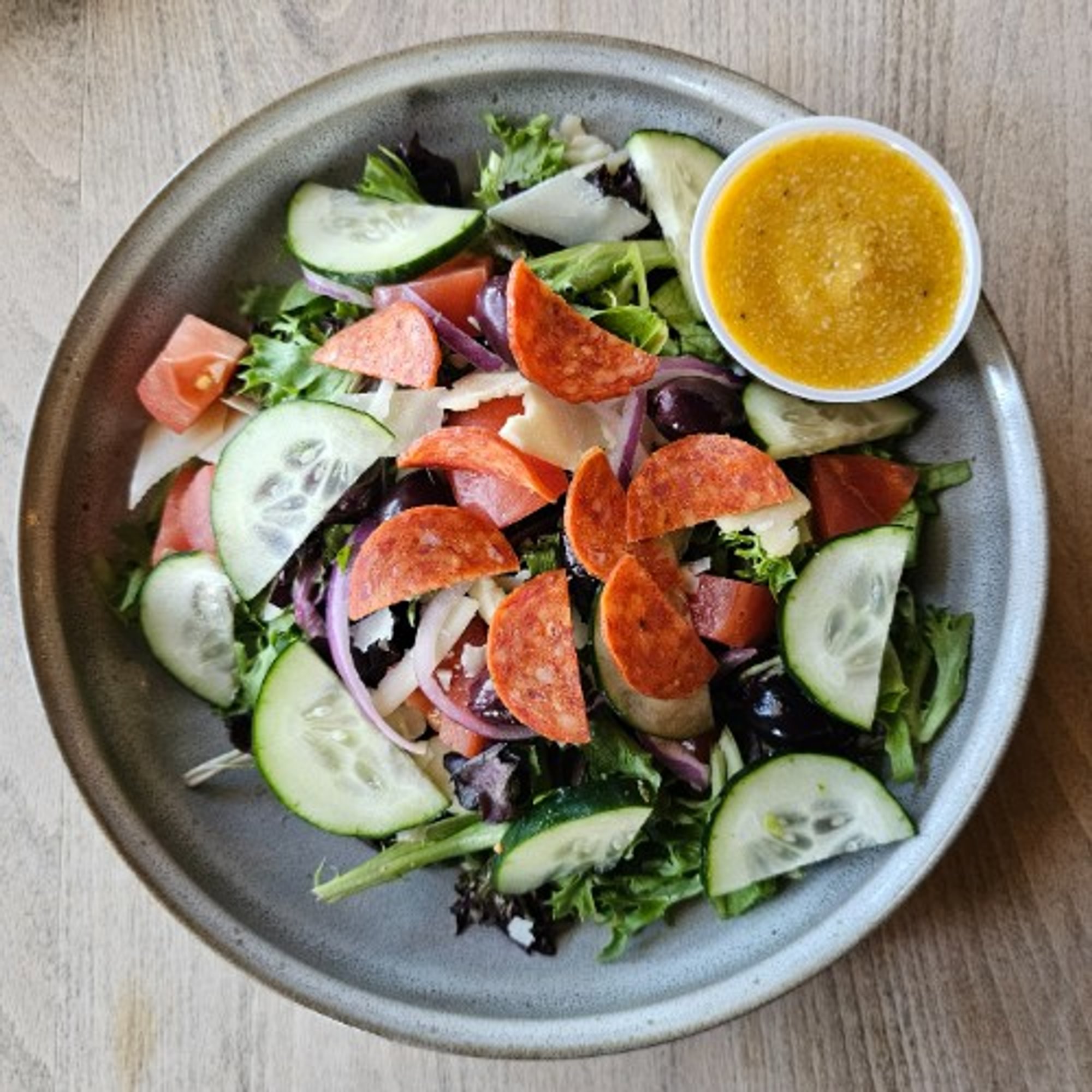 The Italian Salad