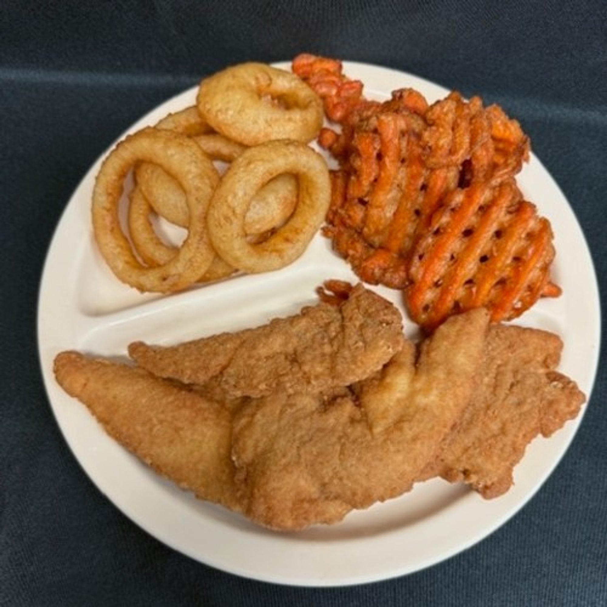 Chicken Tenders Plate