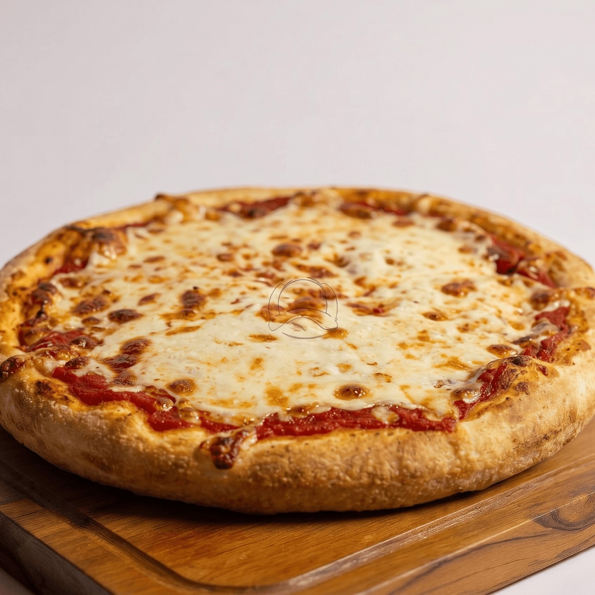 Kid's Flatbread Pizza