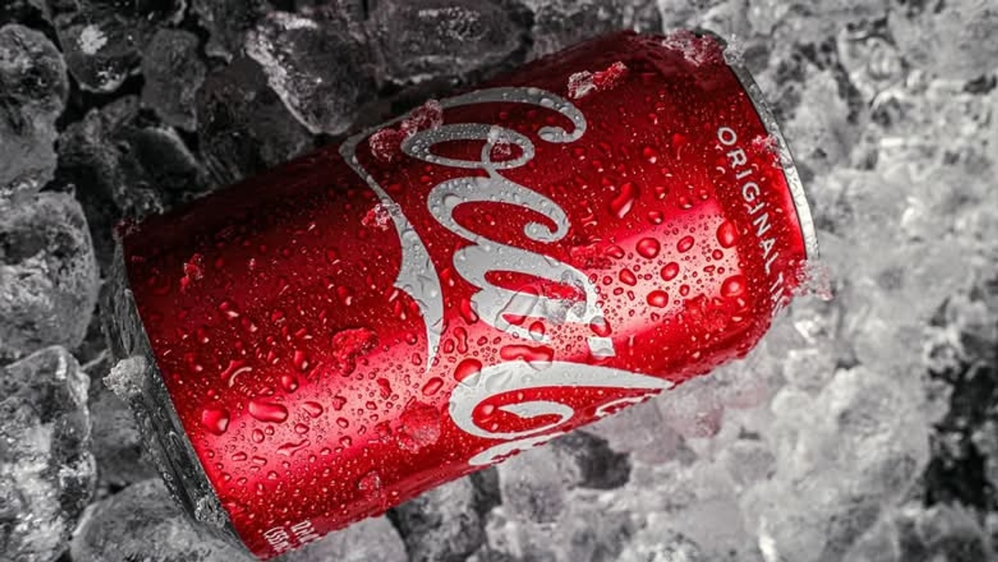 Diet Coke Can
