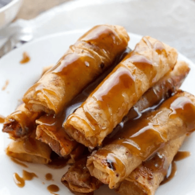 Banana Turon