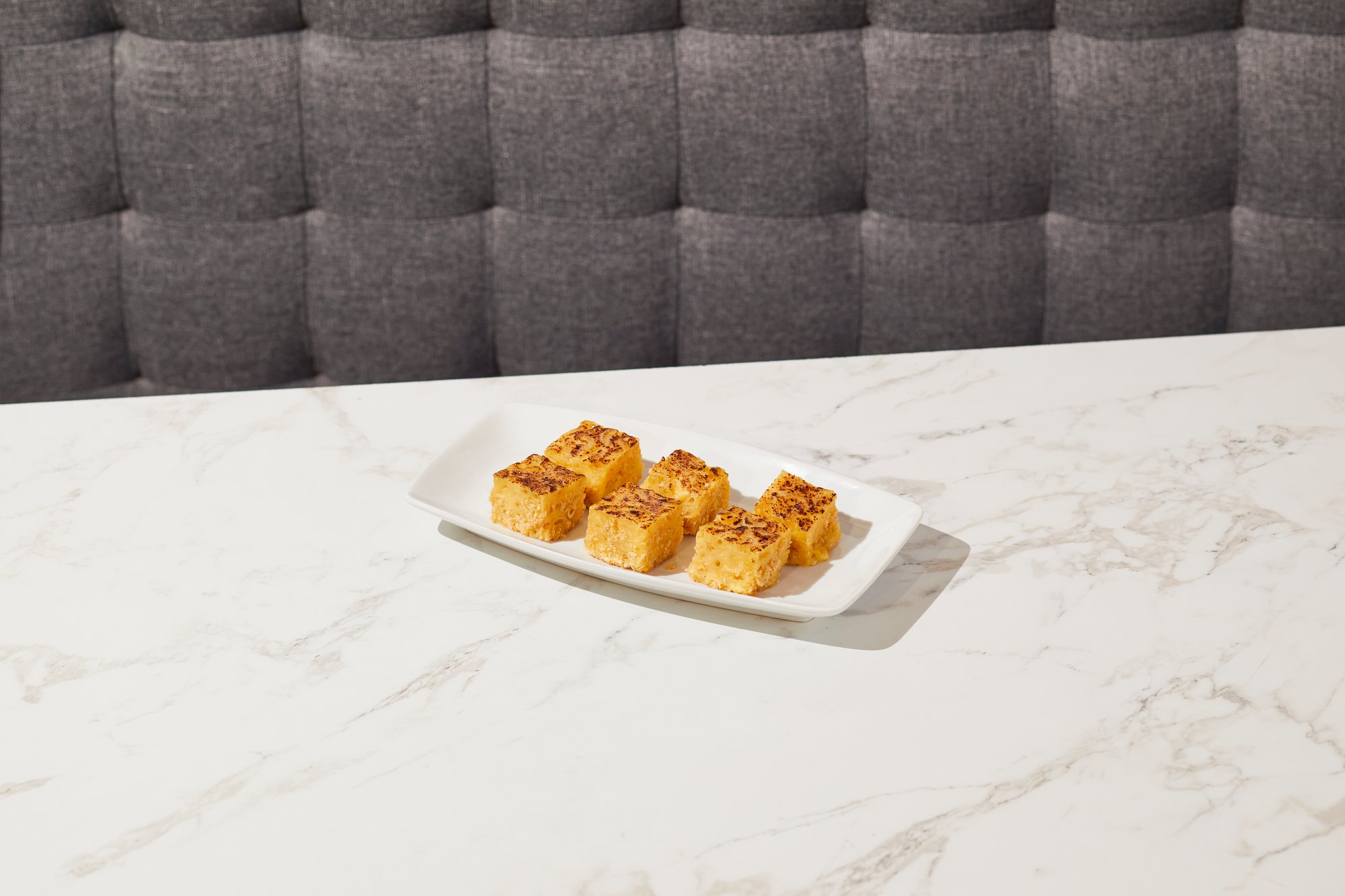 Truffle Mac & Cheese Bites