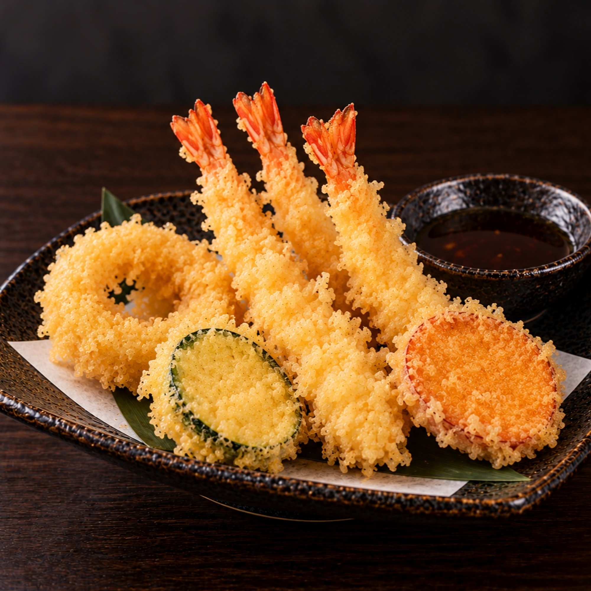 Shrimp Tempura