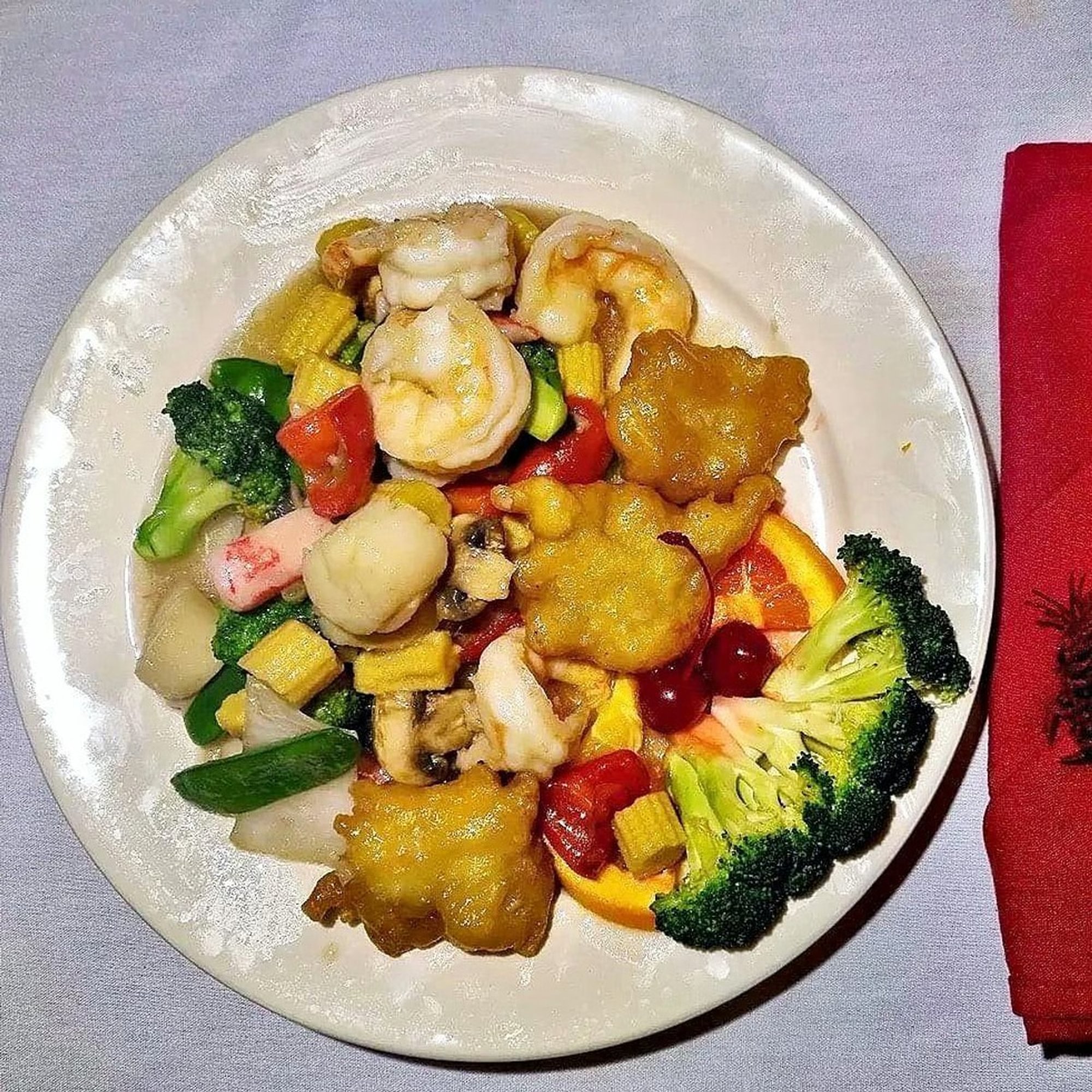 Seafood Feast