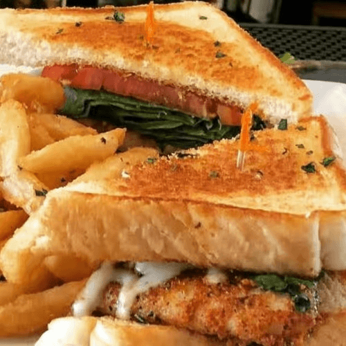 Catfish Sandwich